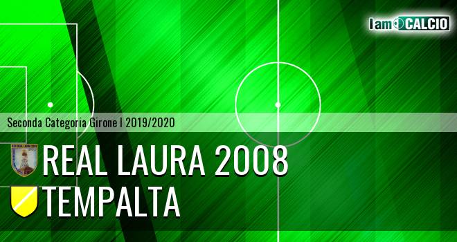 Real Laura 2008 - Tempalta