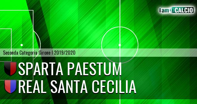 Atletico Paestum - Real Santa Cecilia