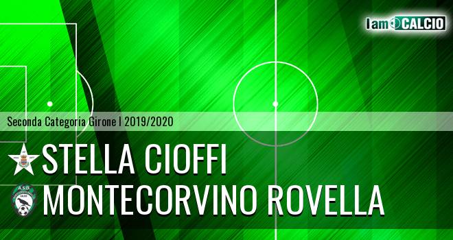 Stella Cioffi - Montecorvino Rovella