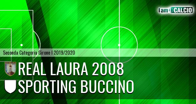 Real Laura 2008 - Sporting Buccino