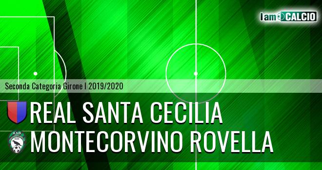 Real Santa Cecilia - Montecorvino Rovella