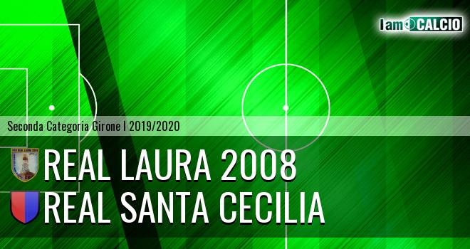 Real Laura 2008 - Real Santa Cecilia