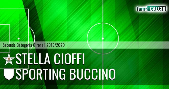 Stella Cioffi - Sporting Buccino