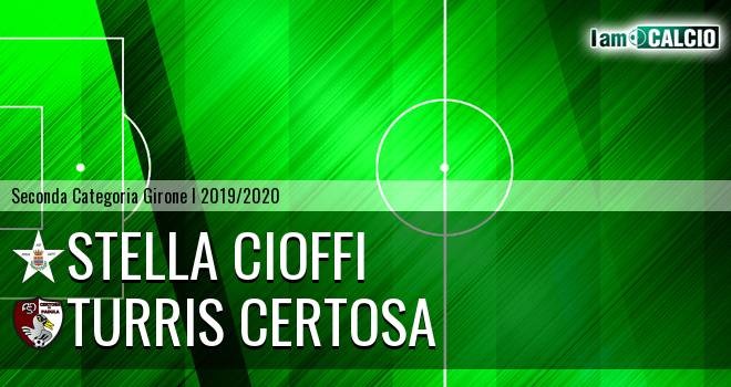 Stella Cioffi - Turris Certosa