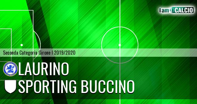 Laurino - Sporting Buccino