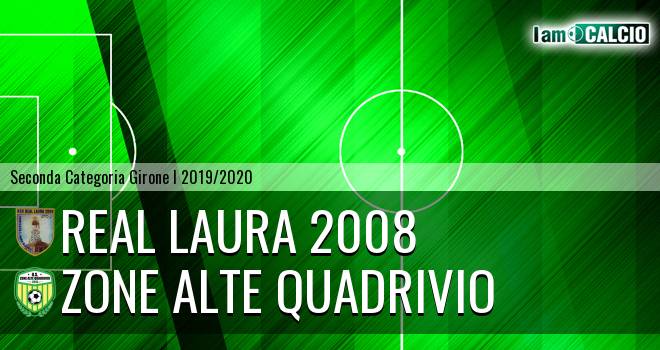 Real Laura 2008 - Zone Alte Quadrivio