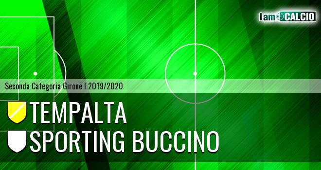 Tempalta - Sporting Buccino