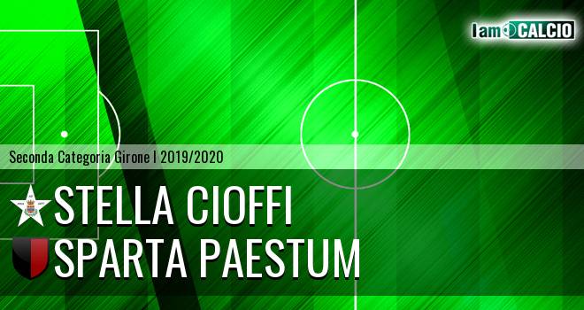 Stella Cioffi - Atletico Paestum