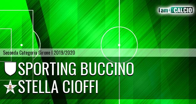 Sporting Buccino - Stella Cioffi