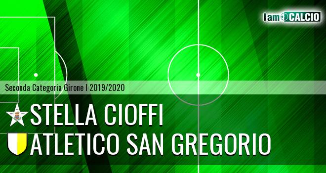 Stella Cioffi - Atletico San Gregorio