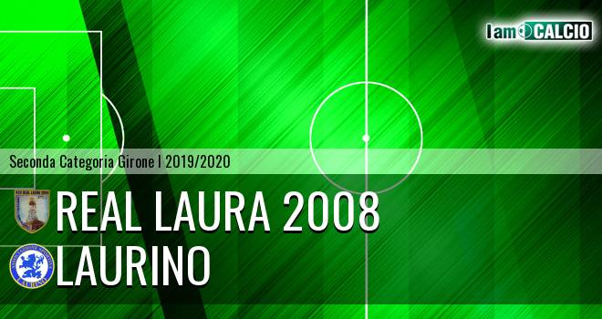 Real Laura 2008 - Laurino