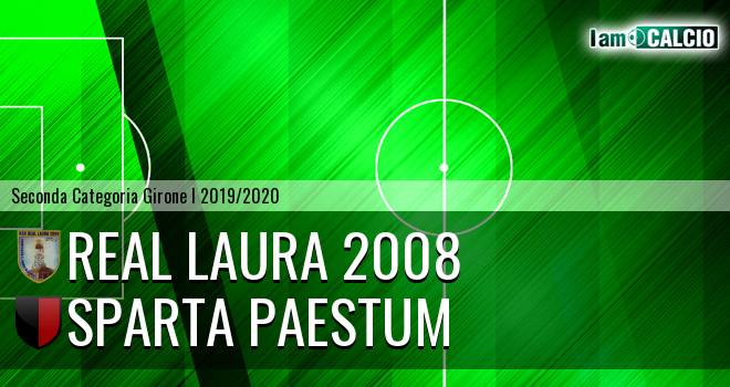 Real Laura 2008 - Atletico Paestum