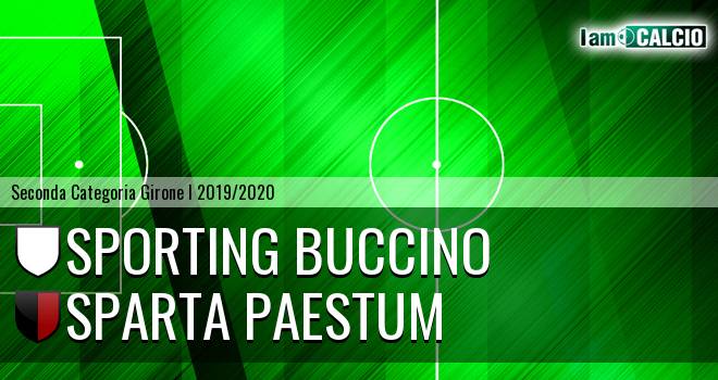 Sporting Buccino - Atletico Paestum