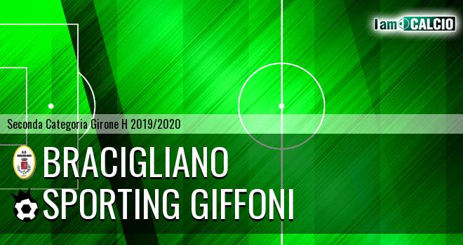 Bracigliano - Sporting Giffoni