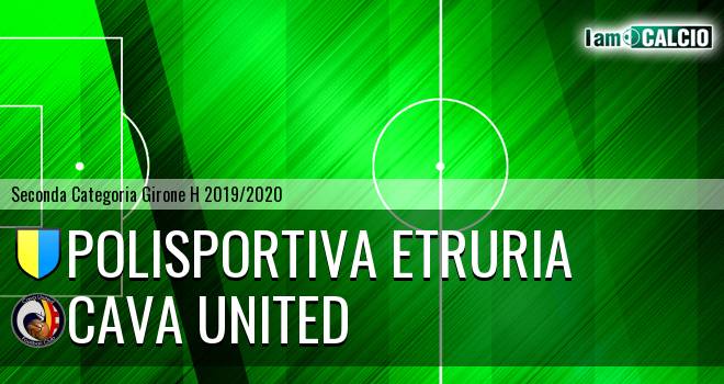 Polisportiva Etruria - Cava United