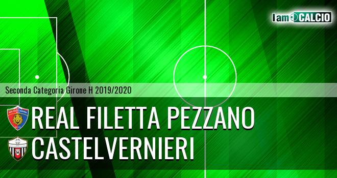 Real Filetta Pezzano - Castelvernieri