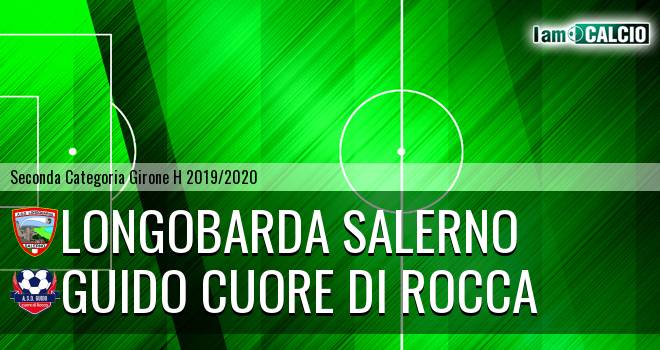 Longobarda Salerno - Guido Cuore Di Rocca