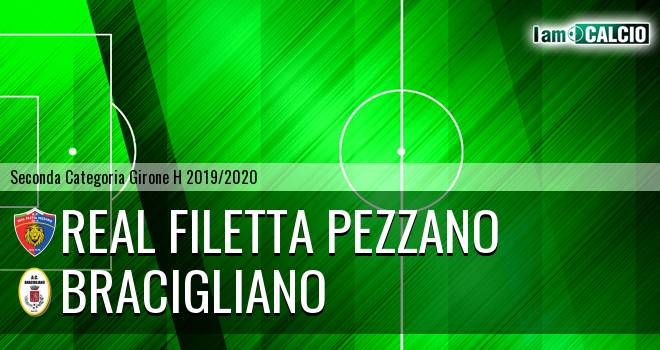 Real Filetta Pezzano - Bracigliano