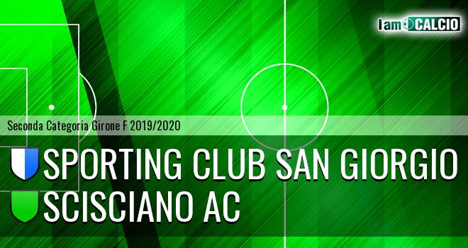 Sporting Club San Giorgio - Città di Brusciano