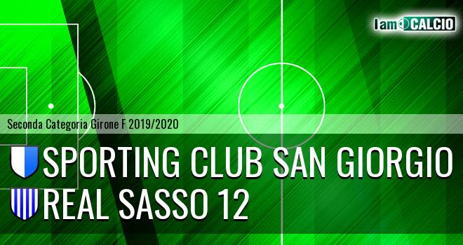 Sporting Club San Giorgio - Real Sasso 12