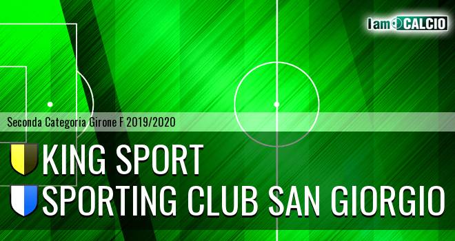 King Sport - Sporting Club San Giorgio