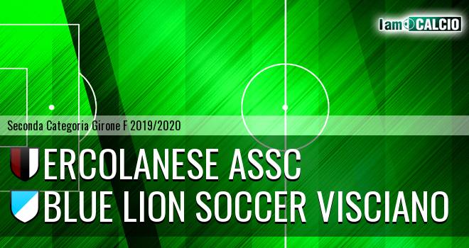 Ercolanese - Blue Lion Soccer Visciano