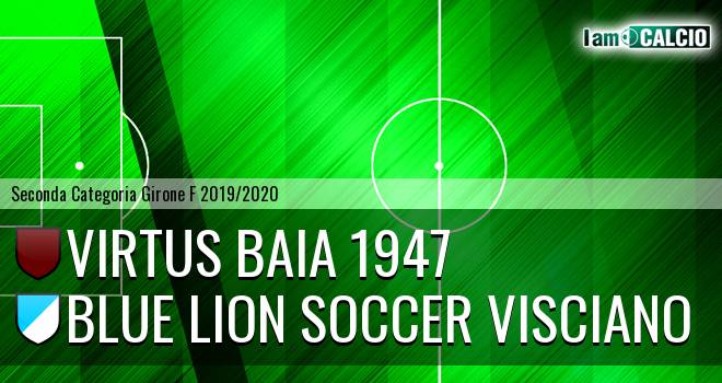 Virtus Baia 1947 - Blue Lion Soccer Visciano