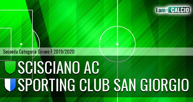 Città di Brusciano - Sporting Club San Giorgio