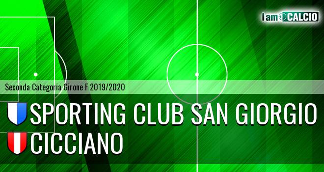 Sporting Club San Giorgio - Cicciano