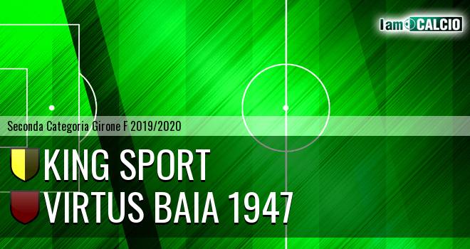 King Sport - Virtus Baia 1947