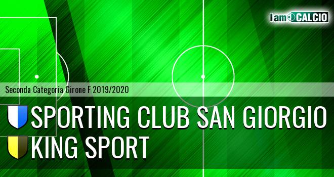 Sporting Club San Giorgio - King Sport