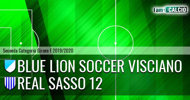 Blue Lion Soccer Visciano - Real Sasso 12