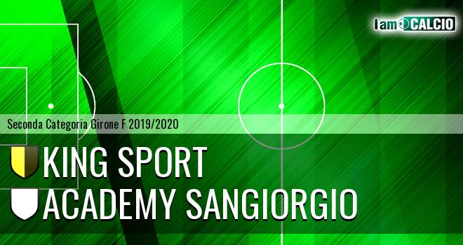 King Sport - Academy Sangiorgio