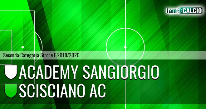 Academy Sangiorgio - Città di Brusciano