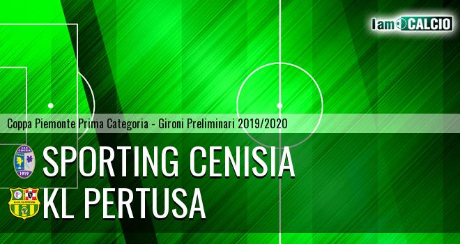 Sporting Cenisia - Accademia Pertusa