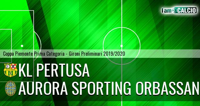 Accademia Pertusa - Aurora Sporting Orbassano