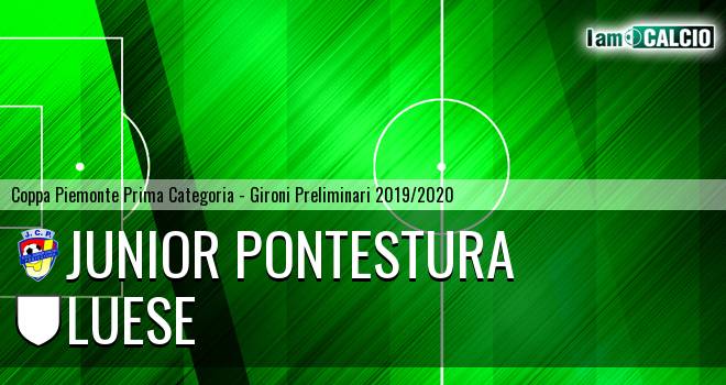 Junior Pontestura - Luese Cristo Alessandria