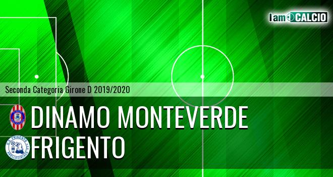 Dinamo Monteverde - Frigento