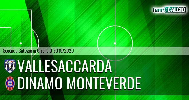 Vallesaccarda - Dinamo Monteverde