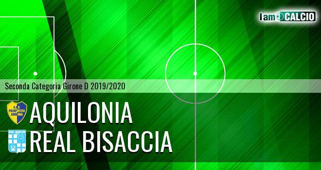 Aquilonia - Real Bisaccia