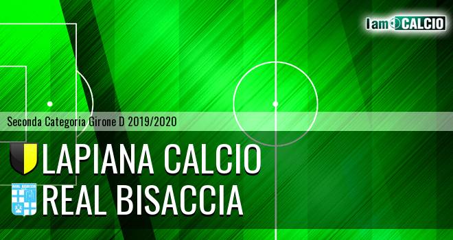 Lapiana Calcio - Real Bisaccia