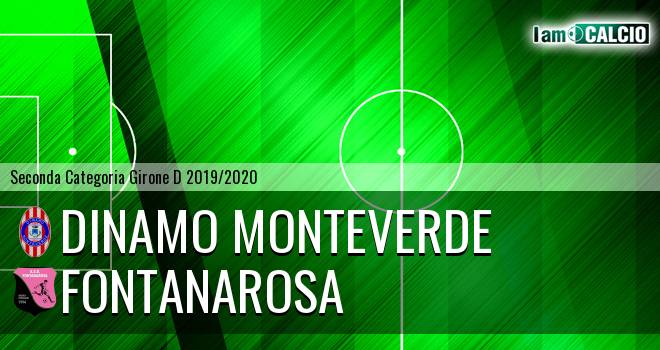 Dinamo Monteverde - Fontanarosa