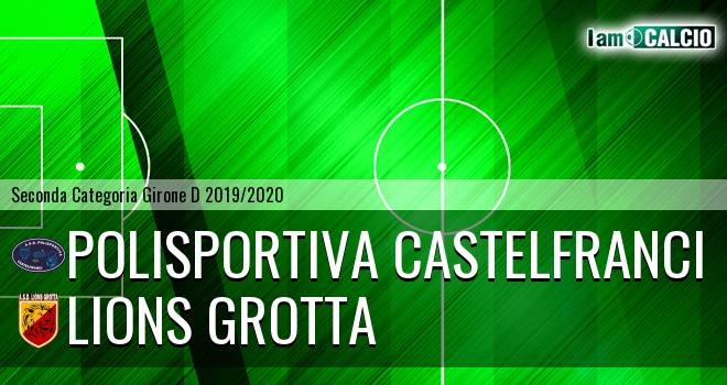 Polisportiva Castelfranci - Lions Grotta