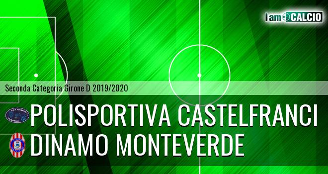 Polisportiva Castelfranci - Dinamo Monteverde