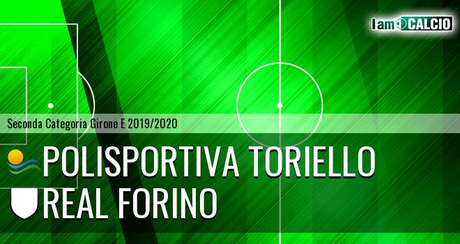 Polisportiva Toriello - Real Forino