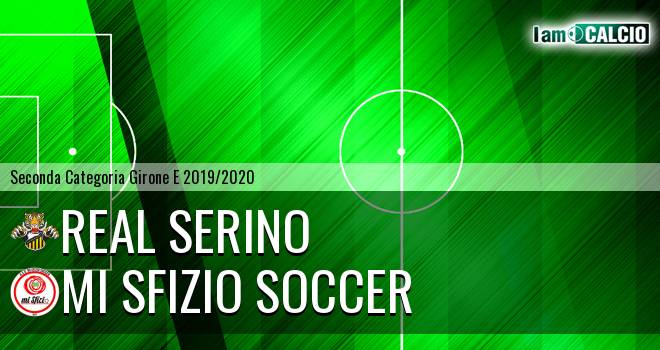 Real Serino - Mi Sfizio Soccer