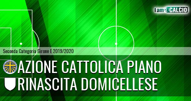 Azione Cattolica Piano - Vico Calcio