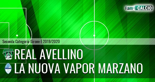 Real Avellino - La Nuova Vapor Marzano