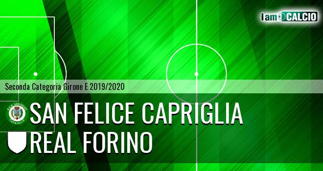 San Felice Capriglia - Contrada Forino