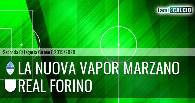 La Nuova Vapor Marzano - Contrada Forino